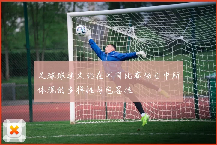 足球球迷文化在不同比赛场合中所体现的多样性与包容性